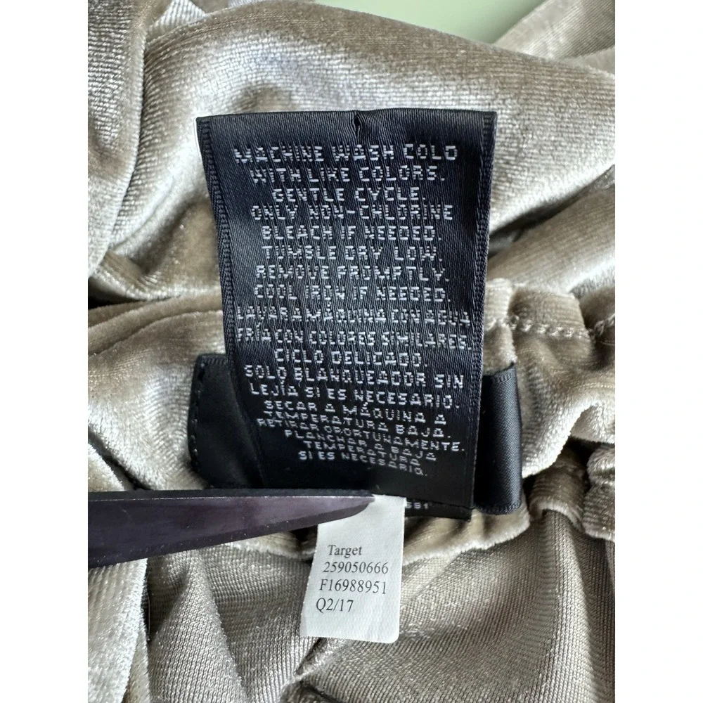 Mossimo Denim 📋 description